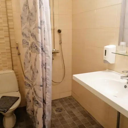 Hotel Olkkolan Hovi *