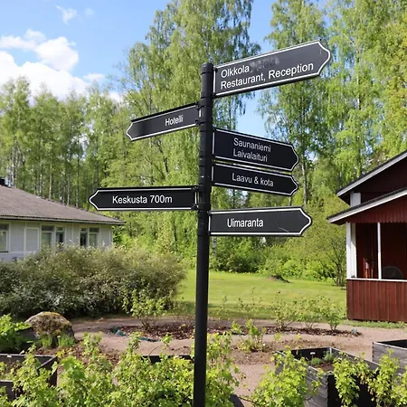 Olkkolan Hovi * Savitaipale