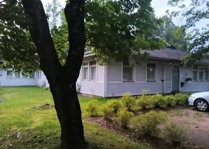 Olkkolan Hovi מלון Savitaipale