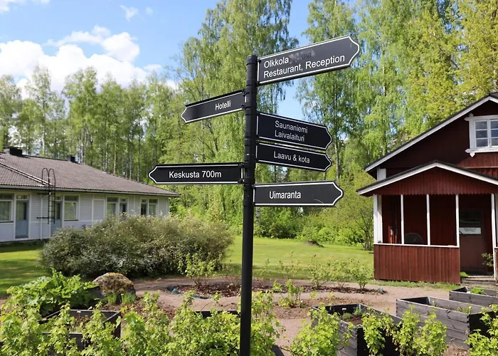 Olkkolan Hovi * Savitaipale